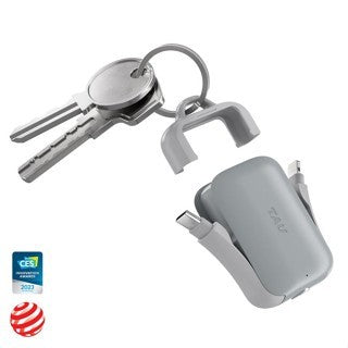 Rolling Square Tau 2 Ice Gray