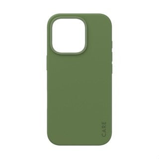 CARE by PanzerGlass® Case Fashion Green MagSafe iPhone16 Pro Max