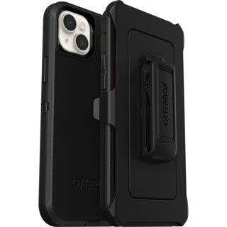 OtterBox iPhone 15 Defender - Black