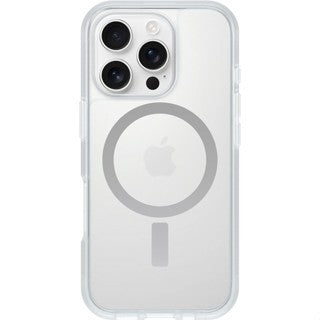OtterBox iPhone 16 Pro React Magsafe - Clear