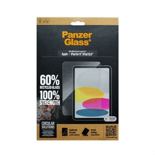 PanzerGlass Screen Protector For IPAD AIR 10,9" 2024 / IPAD 10,9" - Ultra Wide Fit