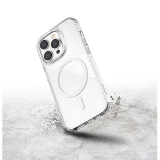 Raptic iPhone 16 Crystal Magsafe - Clear