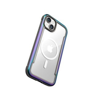 Raptic iPhone 15 Plus Shield 1.0 Magsafe - Iridescent