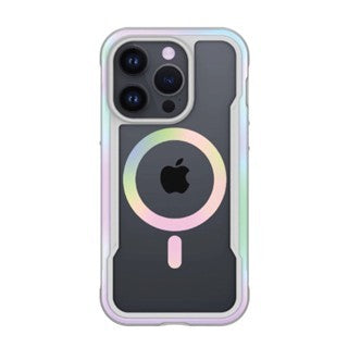 Raptic iPhone 15 Pro Shield 2.0 Magsafe - Quartz