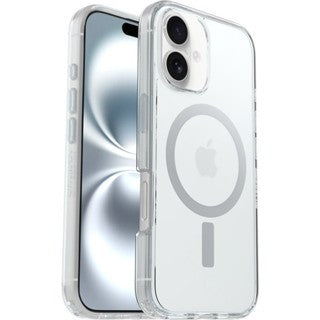 OtterBox iPhone 16 Symmetry Magsafe - Clear