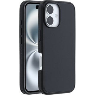 OtterBox iPhone 16 Symmetry Magsafe - Black