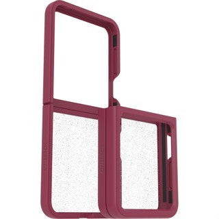 OtterBox Samsung Galaxy Z Flip6 Thin Flex - Berry Bliss Red