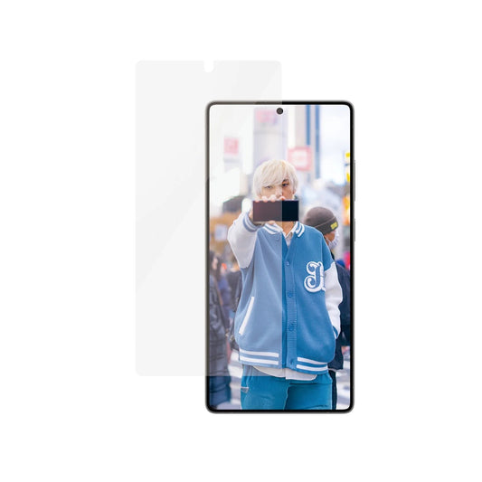 PanzerGlass® Screen Protector Samsung Galaxy S25 Ultra | Ultra-Wide Fit. WA
