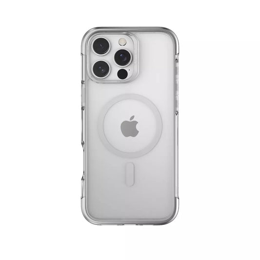 Raptic iPhone 16 Pro Max Air Magsafe - Silver