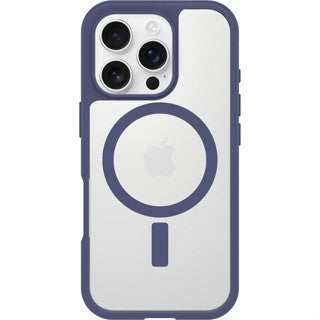OtterBox iPhone 16 Pro React Magsafe - Space Purple