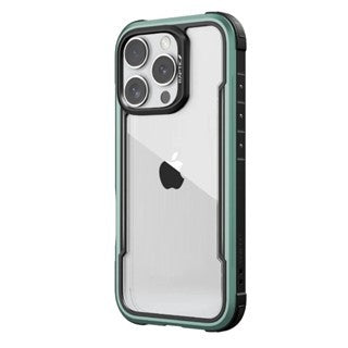 Raptic iPhone 16 Pro Max Shield Magsafe - Green