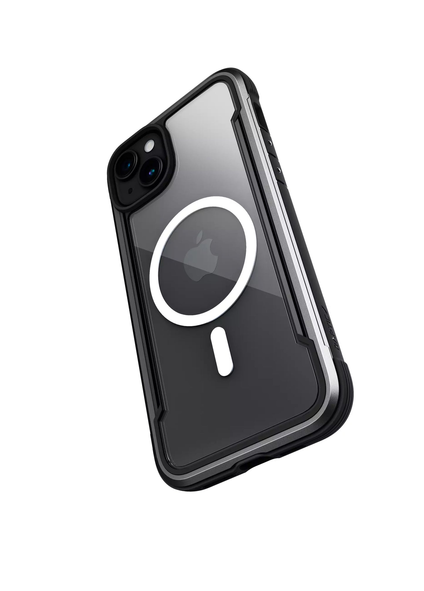 Raptic iPhone 15 Shield 1.0 Magsafe - Black